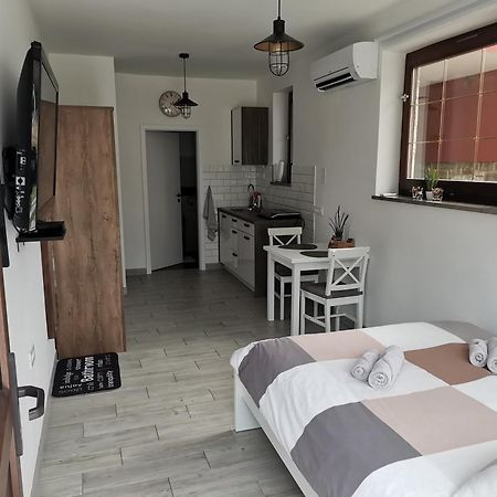 Apartma Pinea 波尔托罗 外观 照片
