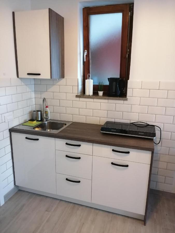 Apartma Pinea 波尔托罗 外观 照片