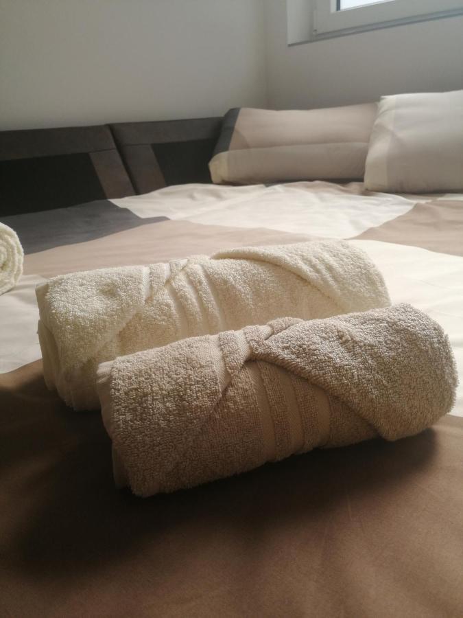 Apartma Pinea 波尔托罗 外观 照片